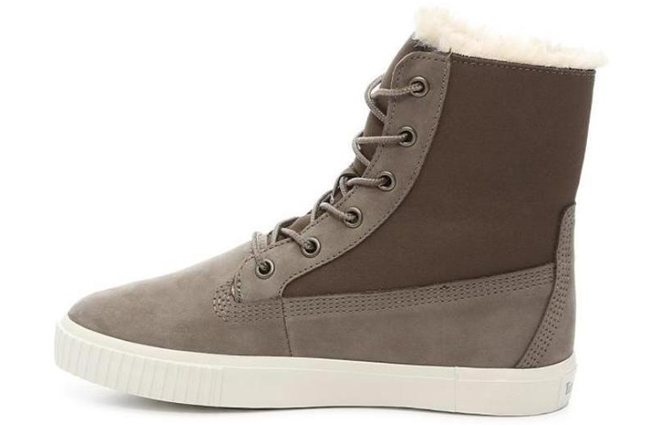 (Women) Timberland Work Boot 'Grey Brown' 499841