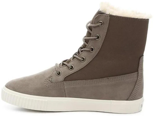 (W) Timberland Sepatu Kerja 'Abu Coklat' 499841 Buy (W) Timberland Sepatu Kerja 'Abu Coklat' 499841