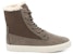 (W) But Kerja Timberland 'Kelabu Coklat' 499841