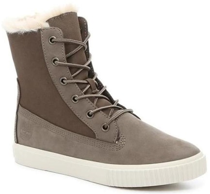 (Women) Timberland Work Boot 'Grey Brown' 499841 Lookbook (Women) Timberland Work Boot 'Grey Brown' 499841