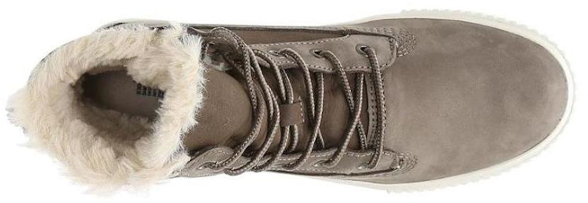 (Women) Timberland Work Boot 'Grey Brown' 499841 Shop (Women) Timberland Work Boot 'Grey Brown' 499841