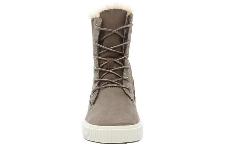 Purchase (W) Timberland Sepatu Kerja 'Abu Coklat' 499841