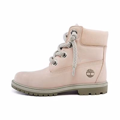 (W) Timberland Work Boot 'Light Pink'