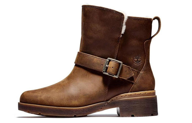 Buy (W) Timberland Sepatu Kerja 'Kulit Perjalanan Barat' A2FAA220