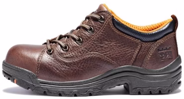 (Women) Timberland Work Boot Low 'Dark Brown' TIM-63189214 (Women) Timberland Work Boot Low 'Dark Brown' TIM-63189214