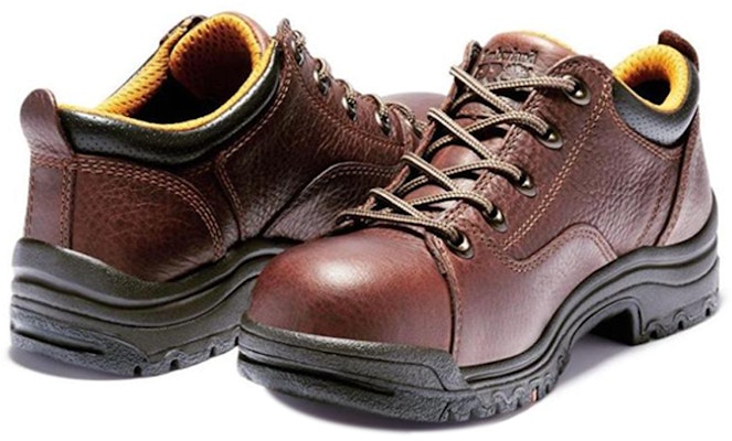 (W) Timberland Sepatu Kerja Rendah 'Coklat Tua' TIM-63189214 Lookbook (W) Timberland Sepatu Kerja Rendah 'Coklat Tua' TIM-63189214