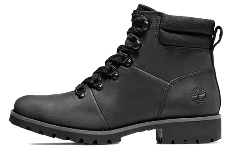 (Women) Timberland Work Boots 'Black' A2B8X001