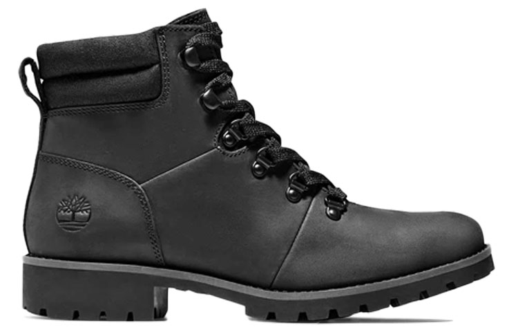 Order (Women) Timberland Work Boots 'Black' A2B8X001