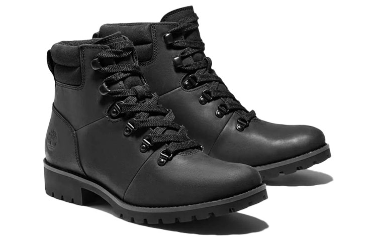 Lookbook (Women) Timberland Work Boots 'Black' A2B8X001