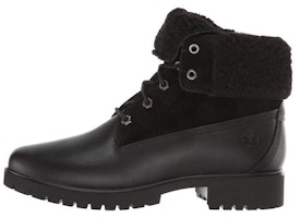 (Women) Timberland Work Boots 'Casual Black Comfort' 019AC5DD (Women) Timberland Work Boots 'Casual Black Comfort' 019AC5DD