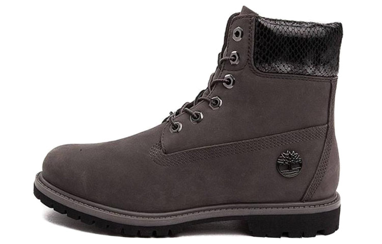 (Women) Timberland Work Boots 'Comfortable and Durable Brown' 538415