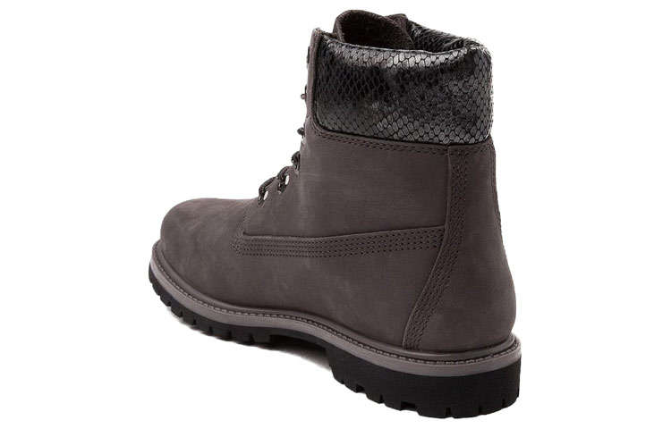 Shop (Women) Timberland Work Boots 'Comfortable and Durable Brown' 538415