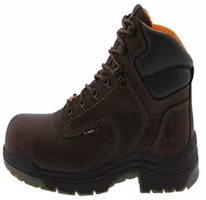 (Women) Timberland Workboots 'Black Brown' 019AC4BF (Women) Timberland Workboots 'Black Brown' 019AC4BF