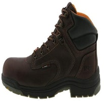 (Women) Timberland Workboots 'Black Brown' 019AC4BF (Women) Timberland Workboots 'Black Brown' 019AC4BF