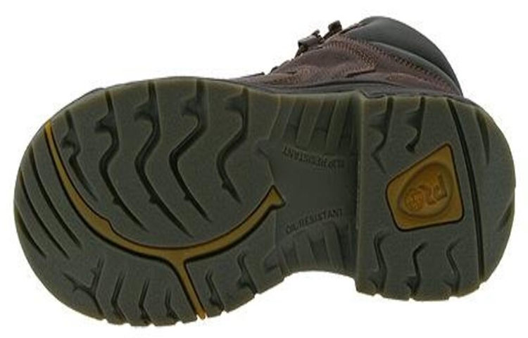 (W) Timberland Workboots 'Black Brown' 圖 4