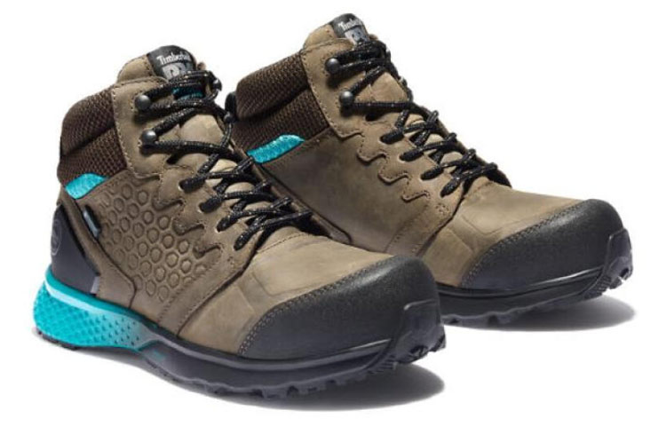 Order (Women) Timberland Workboots 'Casual Comfort Mid-Top Brown' A218Z214