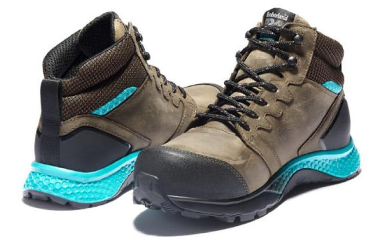 Lookbook (Women) Timberland Workboots 'Casual Comfort Mid-Top Brown' A218Z214