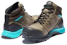 Lookbook (Women) Timberland Workboots 'Casual Comfort Mid-Top Brown' A218Z214