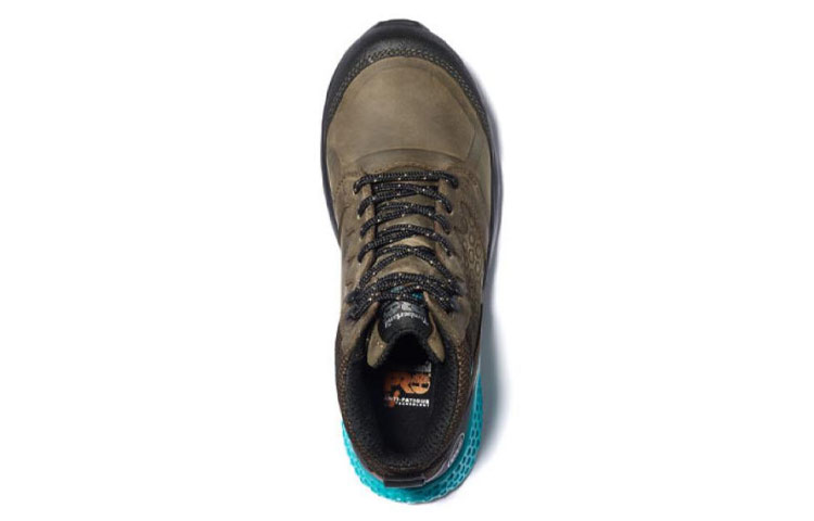 Shop (Women) Timberland Workboots 'Casual Comfort Mid-Top Brown' A218Z214