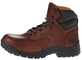 (Women) Timberland Workboots 'Casual Comfort Red-Brown' 019AC4F3 (Women) Timberland Workboots 'Casual Comfort Red-Brown' 019AC4F3
