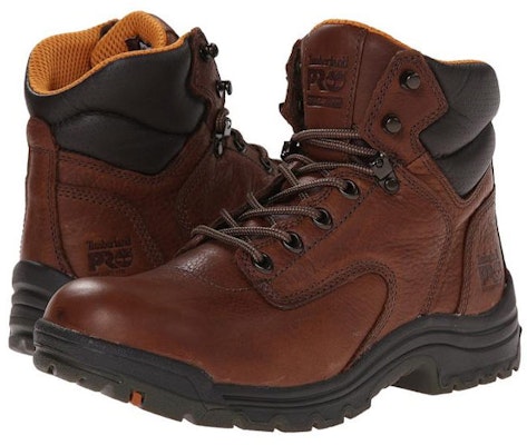 (W) Boot Kerja Timberland 'Casual Comfort Merah-Coklat' 019AC4F3 Shop (W) Boot Kerja Timberland 'Casual Comfort Merah-Coklat' 019AC4F3