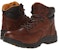 (W) Boot Kerja Timberland 'Casual Comfort Merah-Coklat' 019AC4F3