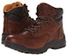 Shop (W) Boot Kerja Timberland 'Casual Comfort Merah-Coklat' 019AC4F3