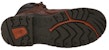 (W) Boot Kerja Timberland 'Casual Comfort Merah-Coklat' 019AC4F3
