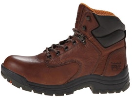 (Women) Timberland Workboots 'Casual Comfort Red Brown' 01614A1A (Women) Timberland Workboots 'Casual Comfort Red Brown' 01614A1A