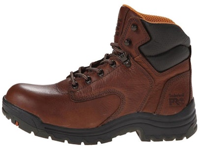 添柏岚 工作靴 休閒舒適工裝靴 女款 紅棕 Buy 添柏岚 工作靴 休閒舒適工裝靴 女款 紅棕