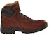 (W) Timberland But Kasual Comfort Coklat Merah 01614A1A