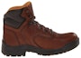 Order (W) Timberland But Kasual Comfort Coklat Merah 01614A1A