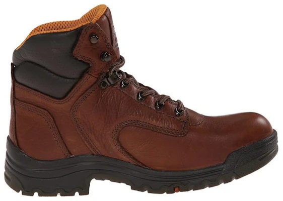 (Women) Timberland Workboots 'Casual Comfort Red Brown' 01614A1A Order (Women) Timberland Workboots 'Casual Comfort Red Brown' 01614A1A
