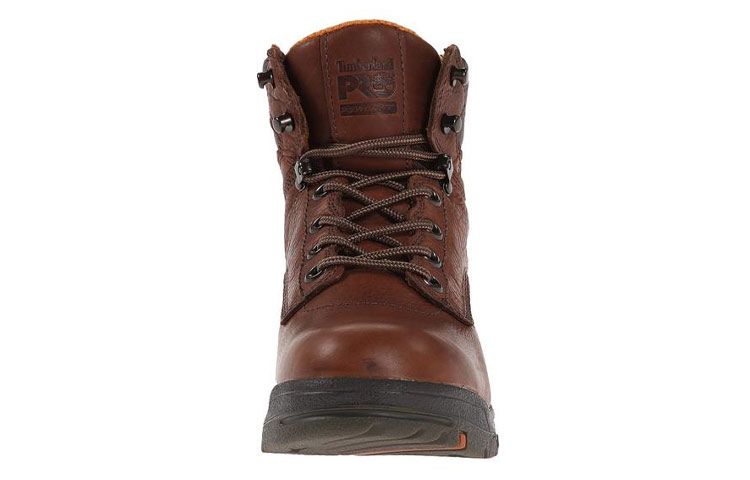 Lookbook (Women) Timberland Workboots 'Casual Comfort Red Brown' 01614A1A