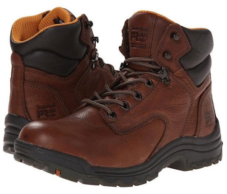 (W) Timberland But Kasual Comfort Coklat Merah 01614A1A Shop (W) Timberland But Kasual Comfort Coklat Merah 01614A1A