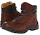 (W) Timberland But Kasual Comfort Coklat Merah 01614A1A