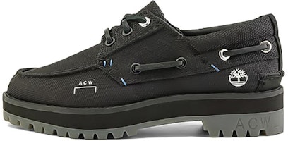 (Women) Timberland x A-COLD-WALL 3 Eye Lug Boat Shoe 'Black' A66XFW (Women) Timberland x A-COLD-WALL 3 Eye Lug Boat Shoe 'Black' A66XFW
