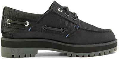 SAMUEL ROSS x Timberland 添柏岚 女士休閒單鞋 女款 黑色 Order SAMUEL ROSS x Timberland 添柏岚 女士休閒單鞋 女款 黑色