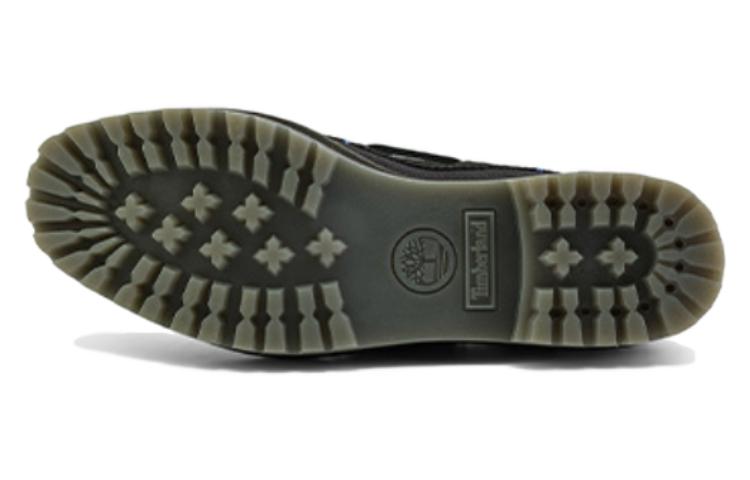 Shop (W) Sepatu Timberland x A-COLD-WALL 3 Eye Lug Boat 'Hitam' A66XFW