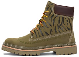 (Women) Timberland x CLOT Future73 Timberloop 6-inch Boot 'Olive Green' A66KU (Women) Timberland x CLOT Future73 Timberloop 6-inch Boot 'Olive Green' A66KU