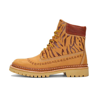 (W) Timberland CLOT Future73 Timberloop 6-inch Boot 'Wheat'