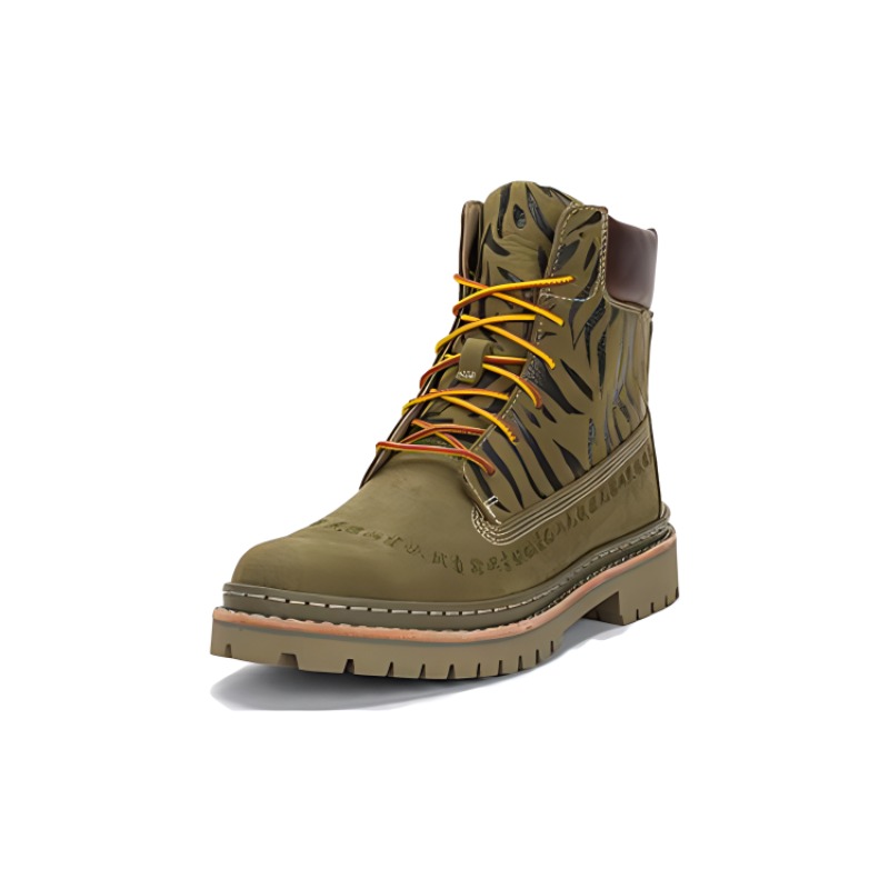 Order (W) Bota Timberland x CLOT Future73 Timberloop de 6 pulgadas 'Verde Oliva' A66KU