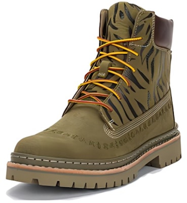 (Women) Timberland x CLOT Future73 Timberloop 6-inch Boot 'Olive Green' A66KU Order (Women) Timberland x CLOT Future73 Timberloop 6-inch Boot 'Olive Green' A66KU