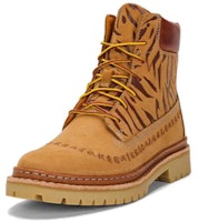 CLOT x Timberland添柏嵐 防滑耐磨 短筒 戶外靴 女款 小麥色 Lookbook CLOT x Timberland添柏嵐 防滑耐磨 短筒 戶外靴 女款 小麥色