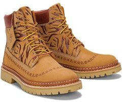 CLOT x Timberland添柏嵐 防滑耐磨 短筒 戶外靴 女款 小麥色 Purchase CLOT x Timberland添柏嵐 防滑耐磨 短筒 戶外靴 女款 小麥色