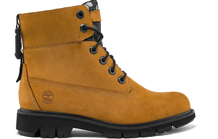 Order (Women) Timberland x Ghostbusters Premium 6 Inch Lace Up Waterproof Boot 'Wheat Nubuck' A2KBWW