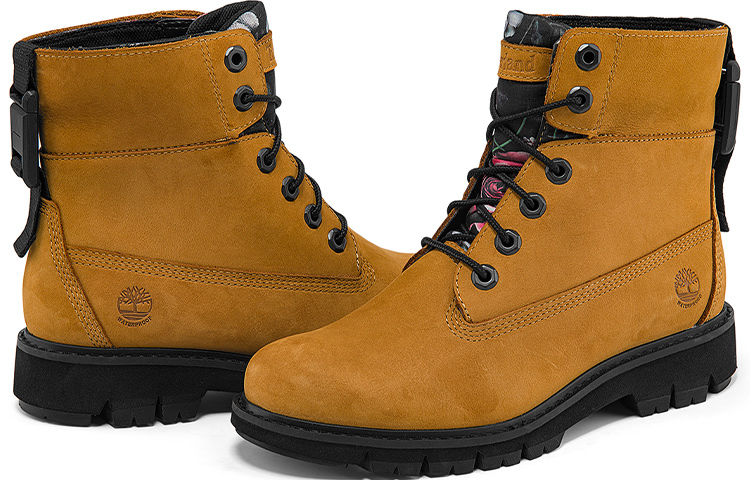 Purchase (Women) Timberland x Ghostbusters Premium 6 Inch Lace Up Waterproof Boot 'Wheat Nubuck' A2KBWW