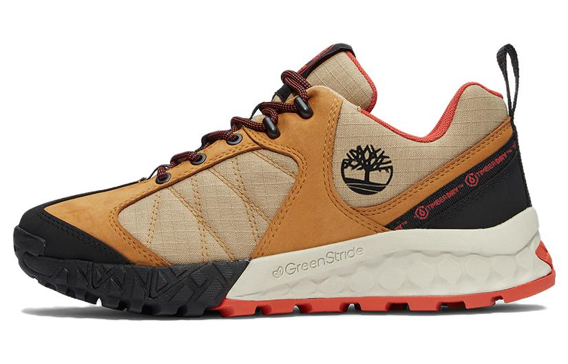 (Women) Timberland x icebreaker Trailquest Waterproof Hiking Shoes 'Wheat' A66RU231