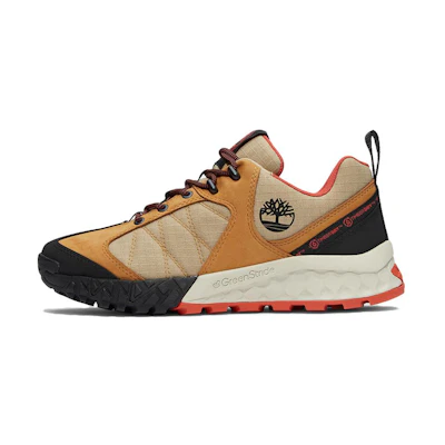 (W) Timberland icebreaker Trailquest Waterproof Hiking Shoes 'Wheat'