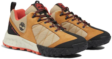 Order ICEBREAKER x Timberland添柏岚 減震防滑 低幫 戶外功能鞋 女款 棕黑